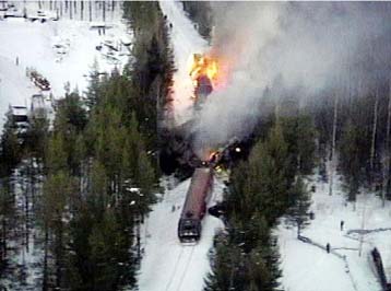 Τουλάχιστον επτά νεκροί από τη σύγκρουση τρένων στη Νορβηγία