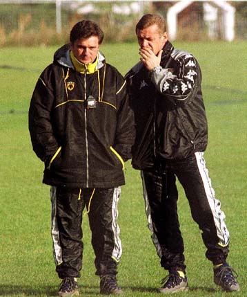 Κρίνεται το μέλλον του Τουμπάκοβιτς