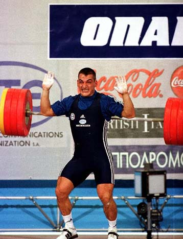 Αρχισε προπονήσεις η εθνική άρσης βαρών