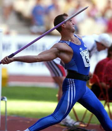 Πρωτιές του ελληνικού στίβου από αγγλικά περιοδικά