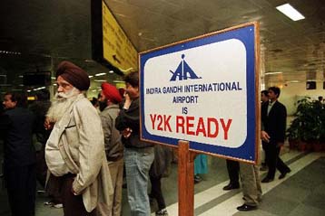 Μικρές οι επιπτώσεις από το πρόβλημα του 2000