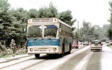 Προβλέψεις για ύφεση της κακοκαιρίας από την Τετάρτη