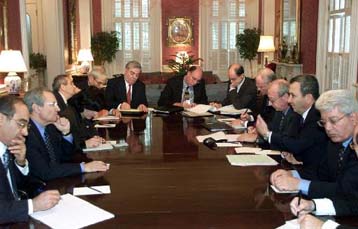 Ακαρπες οι συροϊσραηλινές συνομιλίες – Aγνωστη η περαιτέρω πορεία τους