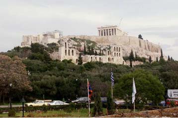 Πεζοδρομείται η Διονυσίου Αρεοπαγίτου