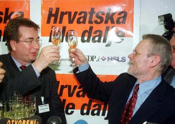 Το κόμμα του Τούτζμαν παραδέχεται ήττα από τους Σοσιαλιστές