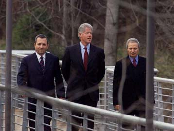 Διελκυστίνδα συροϊσραηλινών διαπραγματεύσεων στη Δυτική Βιρτζίνια