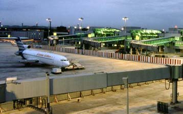 Νέος σταθμός επιβατών στο αεροδρόμιο της Κωνσταντινούπολης