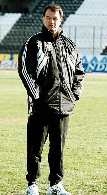 Πρώτη προπόνηση του Μπάγεβιτς στον ΠΑΟΚ