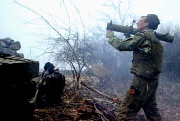 Οι Ρώσοι εντείνουν τις προσπάθειες για κατάληψη του Γκρόζνι – Φόβοι για την τύχη των αμάχων