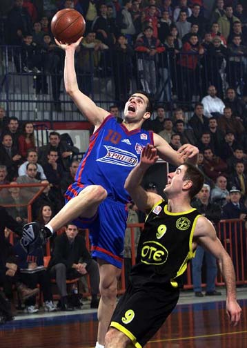 Καμία έκπληξη αλλά πολύ σασπένς στην Α1 μπάσκετ