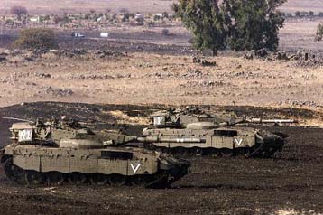 Αρχίζει τη Δευτέρα ο δεύτερος γύρος των συνομιλιών Ισραήλ – Συρίας