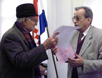 Αρχισε η διαδικασία για την εκλογή Kοινοβουλίου στην Κροατία