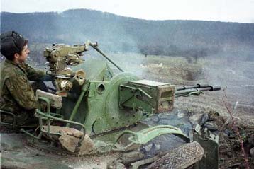 Στο Γκουντέρμες ο Πούτιν – Τη στήριξη του τσετσενικού λαού επιδιώκει η Μόσχα