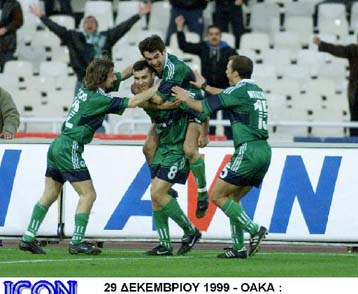 Ακόμη βάζει γκολ ο Παναθηναϊκός