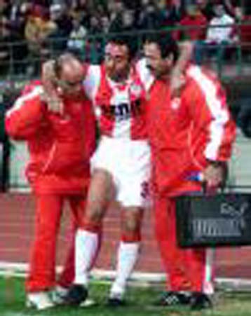 Προπονήθηκαν και παίζουν στα Τρίκαλα Ελευθερόπουλος, Πασαλής και Καραταΐδης