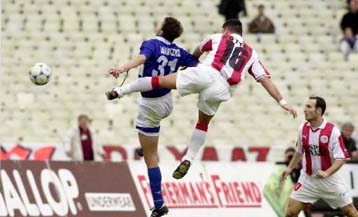 Τέταρτος ο Ολυμπιακός στην Ευρώπη στα σερί νικών – Πρώτη η Λάτσιο στις ομάδες