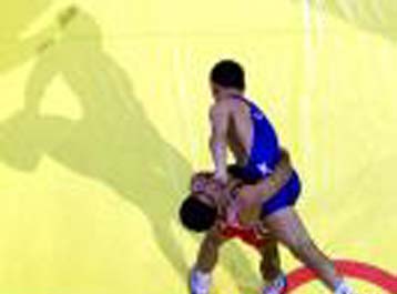 Στις ΗΠΑ οι Ελληνες παλαιστές