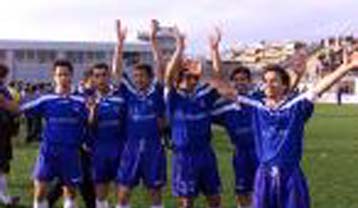 Ναυπακτιακός – Ιωνικός στο Κύπελλο