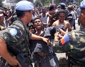 Συγγνώμη ζήτησε ο Ινδονήσιος πρόεδρος από τους κατοίκους του Α.Τιμόρ