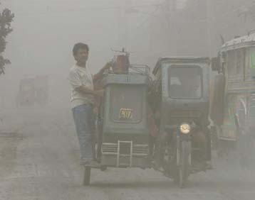 Νέα μεγάλη έκρηξη του ηφαιστείου Μαγιόν