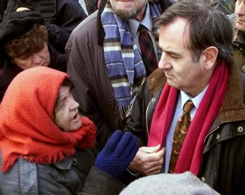 Σταματήστε τον πόλεμο στην Τσετσενία – Απελευθερώθηκε ο Μπαμπίτσκι