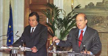 Απασχόληση και Κοσσυφοπέδιο στο επίκεντρο των συνομιλιών Σημίτη – Γκουτέρες