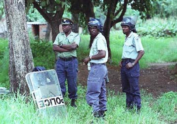 Παλαίμαχοι καταλαμβάνουν αγροκτήματα λευκών στη Ζιμπάμπουε