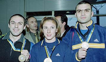 Επόμενος στόχος των πρωταθλητών Ευρώπης το Σίδνεϊ