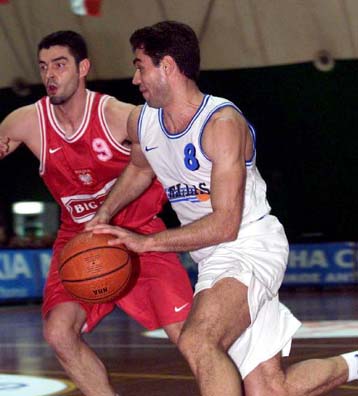 Πλούσιο το καλοκαιρινό πρόγραμμα της εθνικής μπάσκετ