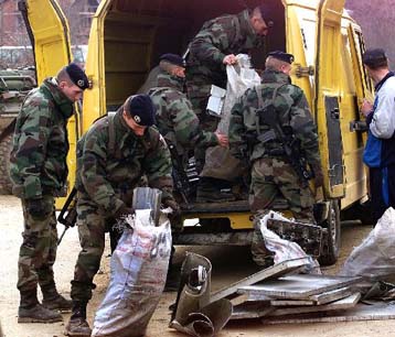 Ανησυχούν UNMIK και KFOR για τη βία με θύματα Σέρβους στο Κόσοβο