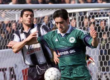 Στραβοπάτησε ο Παναθηναϊκός στην Καλαμάτα