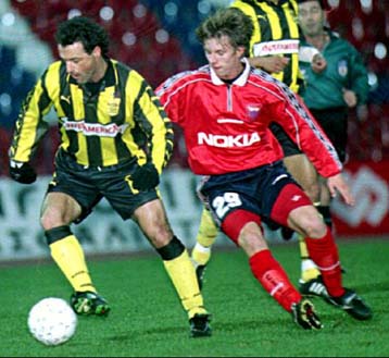 Νίκη με 3-1 του Αρη επί του Πανιωνίου