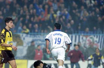 Νίκη με υπογραφή Κωνσταντίνου για τον Ηρακλή