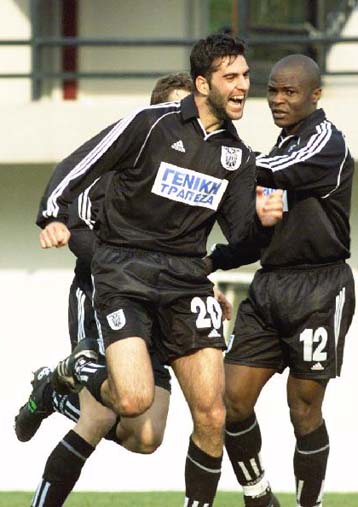 Το στάνταρ 1-1 για τον ΠΑΟΚ