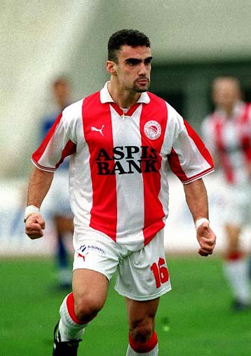 Βάπτισμα του… σκοραρίσματος για Χούτο στο 5-0 του Ολυμπιακού