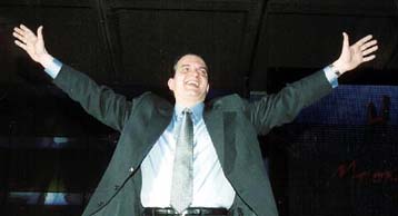 Ο Καραμανλής απαντά από την Ξάνθη στις επικρίσεις Σημίτη