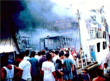 Ξεπέρασαν τους 40 οι νεκροί από τις εκρήξεις βομβών στις Φιλιππίνες