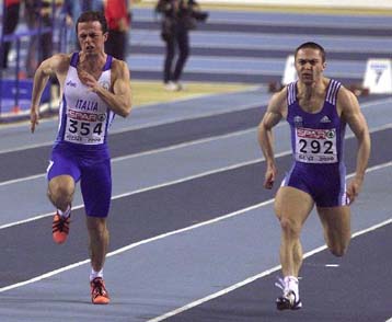 Με τέσσερις αθλητές στους ημιτελικούς ανδρών – γυναικών των 60μ. η Ελλάδα