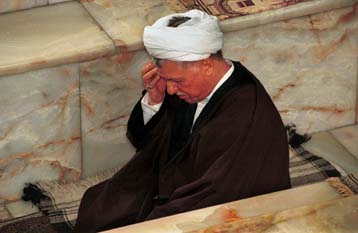 Εκλέγεται βουλευτής Τεχεράνης ο τέως προέδρος Ραφσανζανί