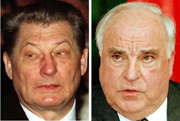 Ο μεγιστάνας των γερμανικών ΜΜΕ Λίο Κιρχ μάρτυρας στο σκάνδαλο Κολ