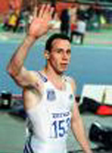 Στον τελικό των 200μ. ο Κεντέρης