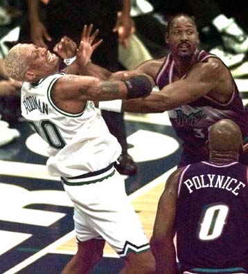 Νέα αποβολή του Ρόντμαν