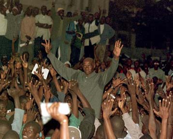 Προεκλογική βία στη Σενεγάλη