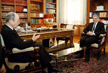 Στις 9 Μαρτίου η αίτηση της Ελλάδας για ένταξη στην ΟΝΕ