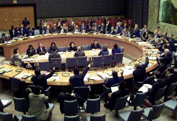 Δύναμη παρατηρητών και κυανόκρανων στέλνει στο Κονγκό το Συμβούλιο Ασφαλείας