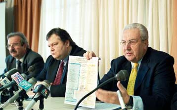 Από 1ης Μαΐου οι οδηγοί θα αποζημιώνονται από τις δικές τους ασφαλιστικές εταιρείες