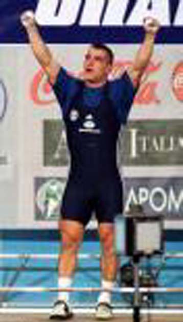 Με 14 προπονήσεις την εβδομάδα προετοιμάζονται οι Ελληνες αρσιβαρίστες