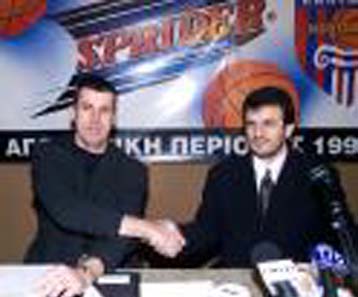 Τιμή και πρόκληση ο Πανιώνιος