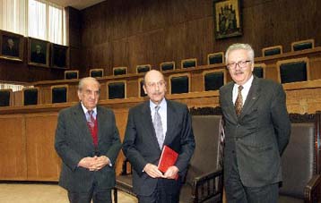 Μέτρα για ευελιξία της δικαιοσύνης προτείνει ο πρόεδρος του Αρείου Πάγου