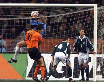 Η Ολλανδία 2-1 τη Γερμανία, επίδειξη ισχύος της Βραζιλίας στα φιλικά